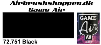 72.751 Black Game Air Vallejo